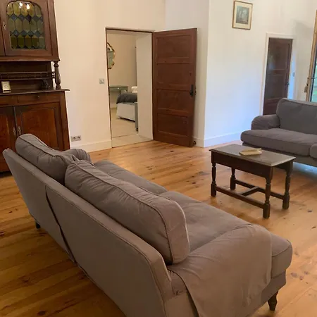 Holiday home Beautiful Big With Swimming Pool And Nature Grounds Auterrive