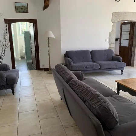 Beautiful Big With Swimming Pool And Nature Grounds * Auterrive