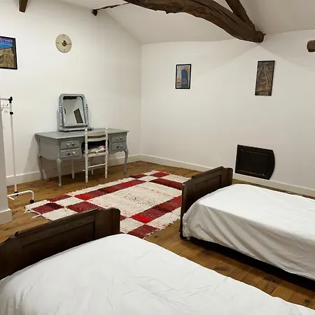 Holiday home Beautiful Big With Swimming Pool And Nature Grounds