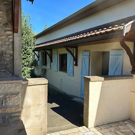 Beautiful Big With Swimming Pool And Nature Grounds Auterrive