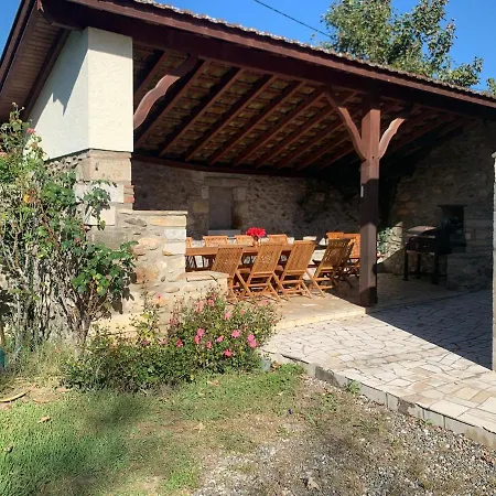 Beautiful Big With Swimming Pool And Nature Grounds