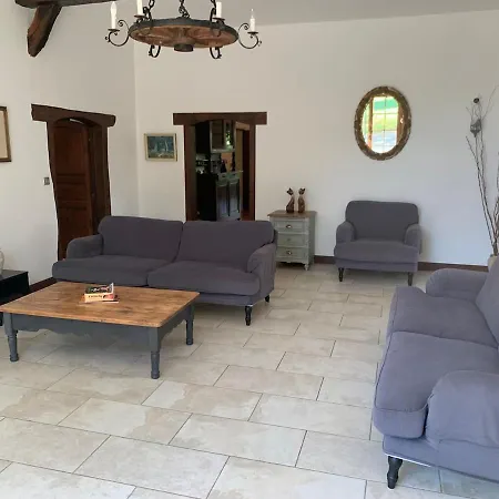 Holiday home Beautiful Big With Swimming Pool And Nature Grounds